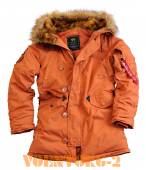 ������ Explorer Woman | ���� Orange